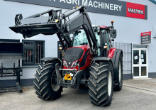 Traktörler 4wd Valtra N175D