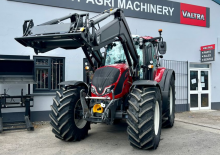 Traktörler 4wd Valtra N175H