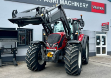 Traktörler 4wd Valtra N175V