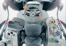 Traktörler 4wd Lamborghini Nitro 110