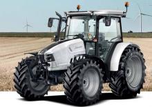 Traktörler 4wd Lamborghini Nitro R 110 DT LS