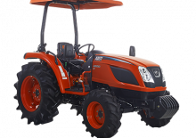 Traktörler 4wd Kioti NS6010