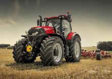 Traktörler 4wd Case IH Optum 270 AFS Connect