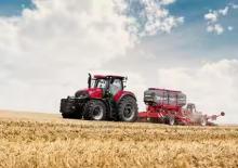Traktörler 4wd Case IH Optum 270 CVT