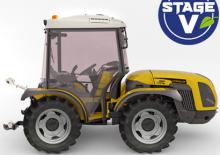 Traktörler 4wd Pasquali Orion 85 DualSteer