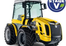 Traktörler 4wd Pasquali Orion K90