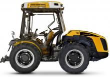 Traktörler 4wd Pasquali Orion K90 RS