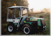 Traktörler 4wd Pierre P 796 V