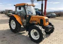Traktörler 4wd Renault Pales 230 - 4