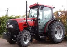 Traktörler 4wd Case IH PJN 65