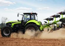 Traktörler 4wd Zoomlion PL2304