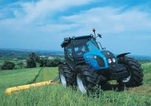 Traktörler 4wd Landini Powerfarm 105