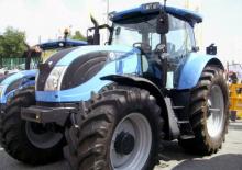 Traktörler 4wd Landini Powermaster 210 Top