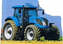 Traktörler 4wd Landini Powermaster 220