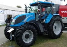 Traktörler 4wd Landini Powermax 145
