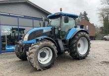 Traktörler 4wd Landini Powermax 165