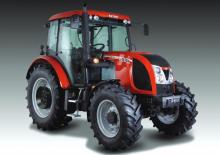 Traktörler 4wd Zetor Proxima 95 PRO