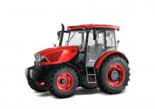 Traktörler 4wd Zetor Proxima GP 80