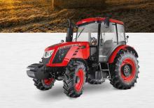 Traktörler 4wd Zetor Proxima HS 100
