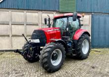 Traktörler 4wd Case IH Puma 145 EP Basis