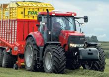 Traktörler 4wd Case IH Puma 155