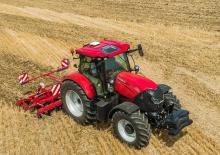 Traktörler 4wd Case IH Puma 175 CVXDrive