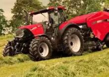 Traktörler 4wd Case IH Puma 180 CVT