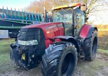Traktörler 4wd Case IH Puma 185 MC