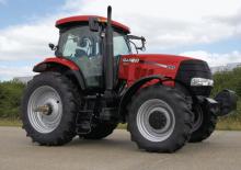Traktörler 4wd Case IH Puma 195