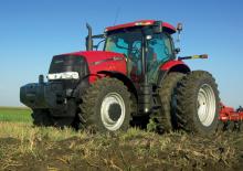 Traktörler 4wd Case IH Puma 210