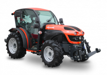 Traktörler 4wd Goldoni Q 80