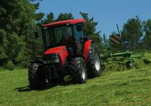 Traktörler 4wd Case IH Quantum 75 C Basis