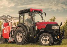 Traktörler 4wd Case IH Quantum 80 CL