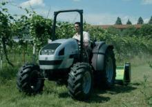 Traktörler 4wd Lamborghini R 1.35 DT