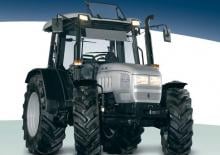 Traktörler 4wd Lamborghini R 2.86 DT