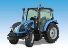 Traktörler 4wd Landini R 4-100
