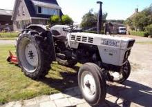 Traktörler 4wd Lamborghini R 603