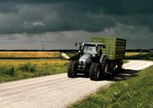 Traktörler 4wd Lamborghini R 6.125 DCR
