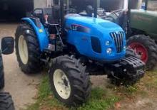 Traktörler 4wd LS R41 GEAR