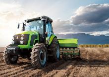 Traktörler 4wd Zoomlion RC1104 