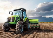 Traktörler 4wd Zoomlion RC904
