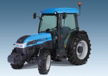 Traktörler 4wd Landini Rex 100GE