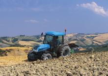 Traktörler 4wd Landini Rex 110GT