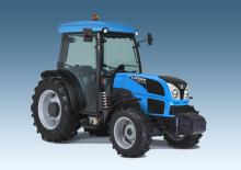 Traktörler 4wd Landini Rex 120F