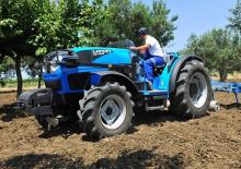 Traktörler 4wd Landini Rex 120GE
