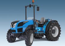 Traktörler 4wd Landini Rex 120GT