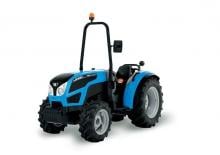 Traktörler 4wd Landini Rex 3-070GE