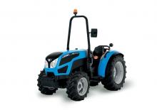 Traktörler 4wd Landini Rex 3-080F