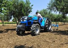 Traktörler 4wd Landini Rex DT 4-080F