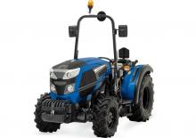 Traktörler 4wd Landini Rex 4-080GB 